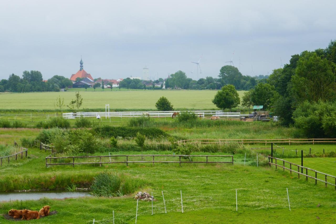 Refugium Im Nordseewind Norddeich  Exteriör bild