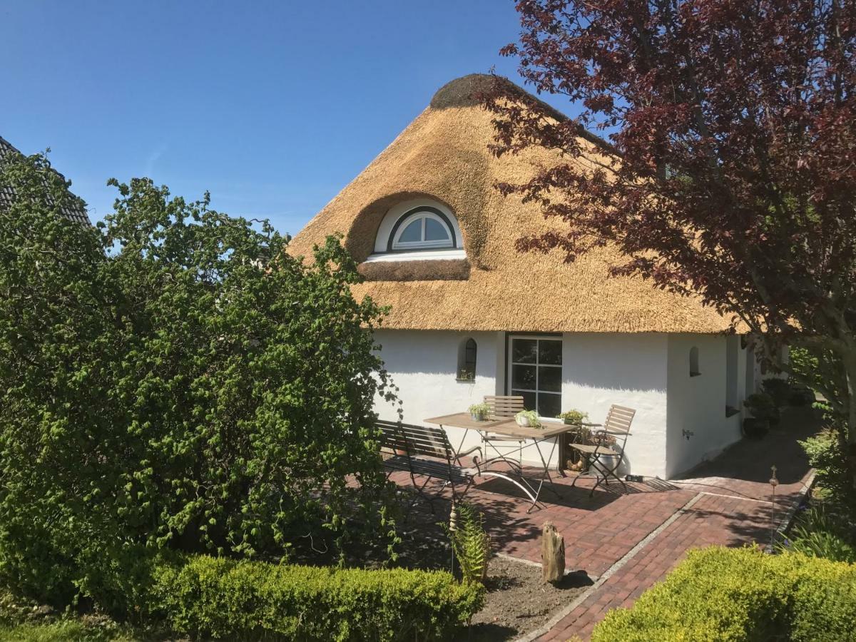 Refugium Im Nordseewind Norddeich  Exteriör bild